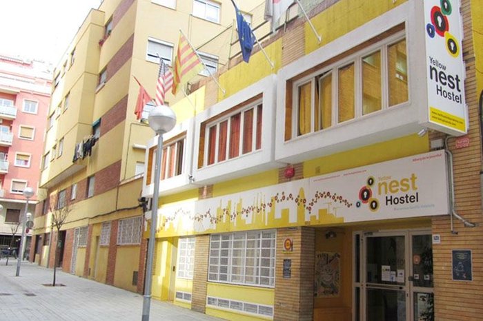 Imagen 2 de Yellow Nest Hostel Barcelona