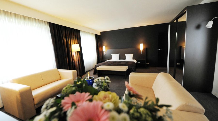 Executive flat