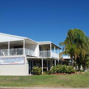 Kalbarri Seafront Villas townhouse