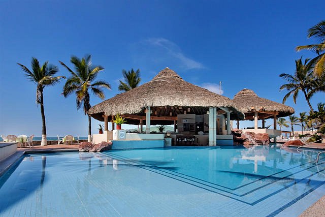 The Palms Resort Of Mazatlan, hotel en Mazatlán