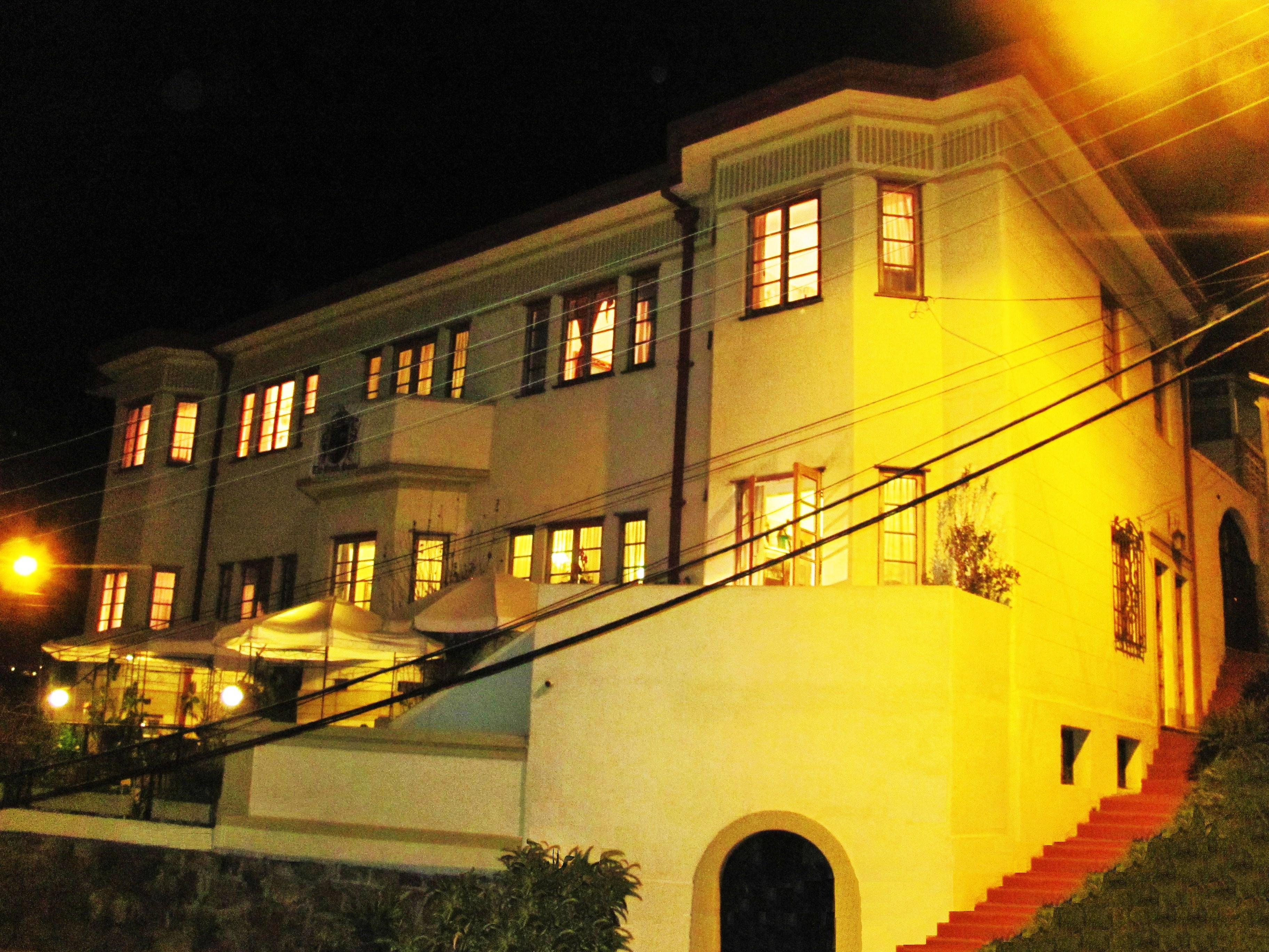 Grand House B&B (Valparaiso, Chili) : Tarifs 2022 Mis à Jour, 6 Avis Et ...