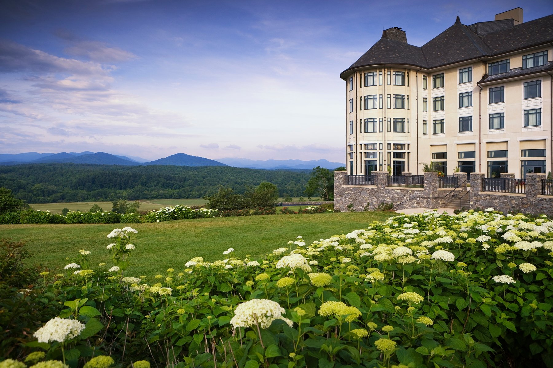 The Inn on Biltmore Estate by null