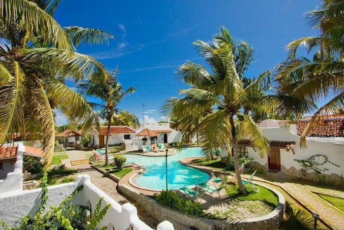 Tropical Refuges Beachfront Hotels
