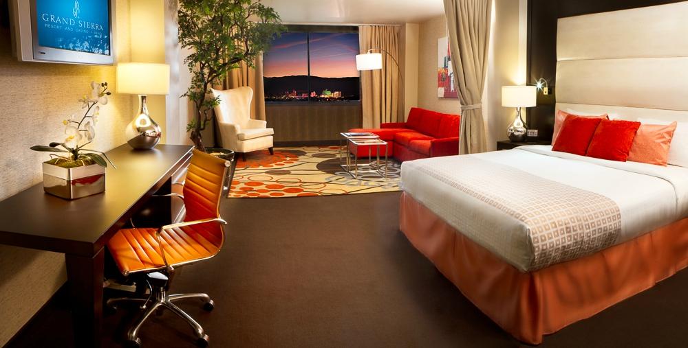 Hotel photo 25 of Grand Sierra Resort and Casino.