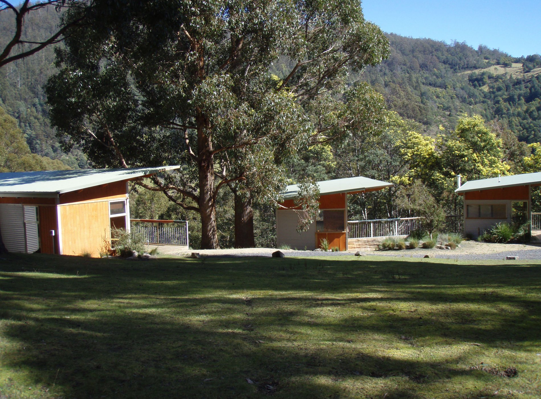 Base Camp Tasmania