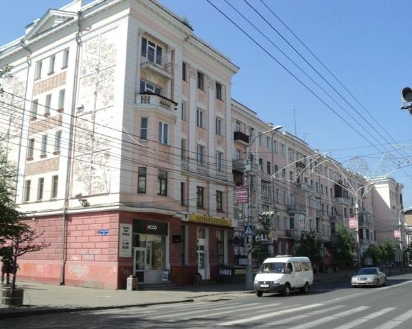 THE 10 CLOSEST Hotels to Folk Streams Exhibition Hall, Krasnoyarsk