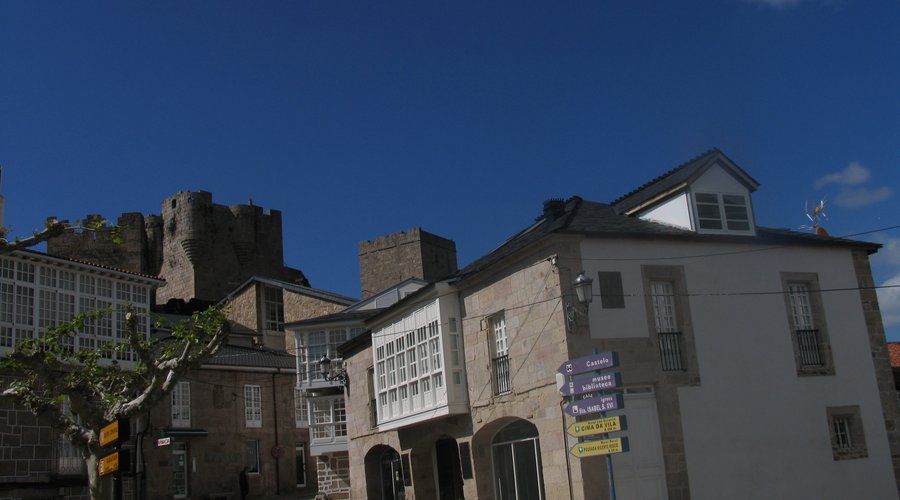 Hotel Casa de Caldelas