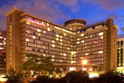 Hotel photo 8 of DoubleTree by Hilton Hotel Washington DC - Crystal City.