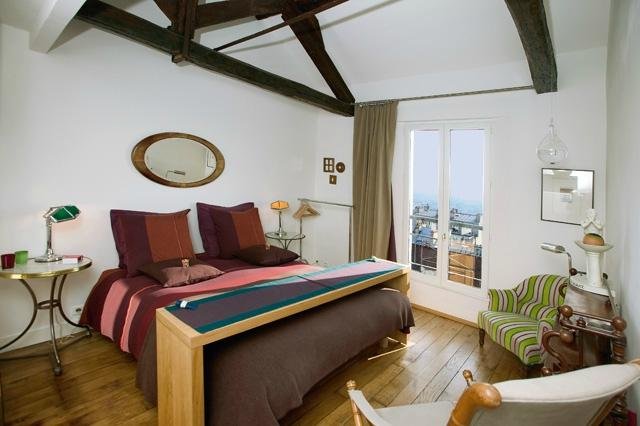 UNE CHAMBRE A MONTMARTRE B&B (Paris) : Tarifs 2024 Et 52 Avis