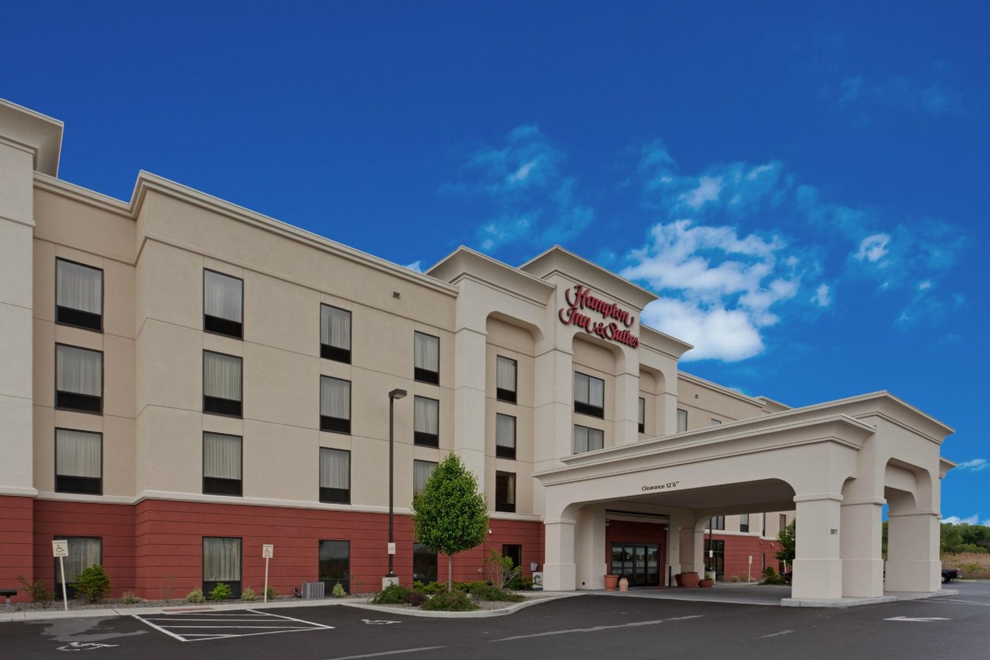 HAMPTON INN & SUITES SYRACUSE DEWITT - Updated 2024 Prices & Hotel ...