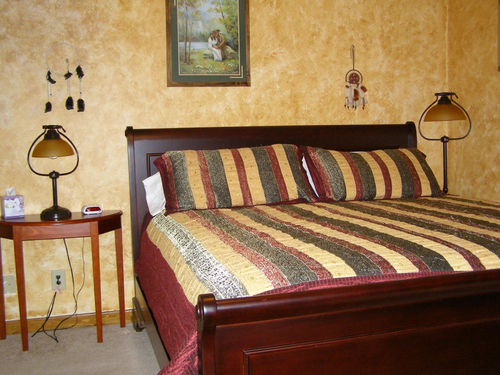 DENALI TOUCH OF WILDERNESS BED AND BREAKFAST INN - Prices & B&B Reviews ...