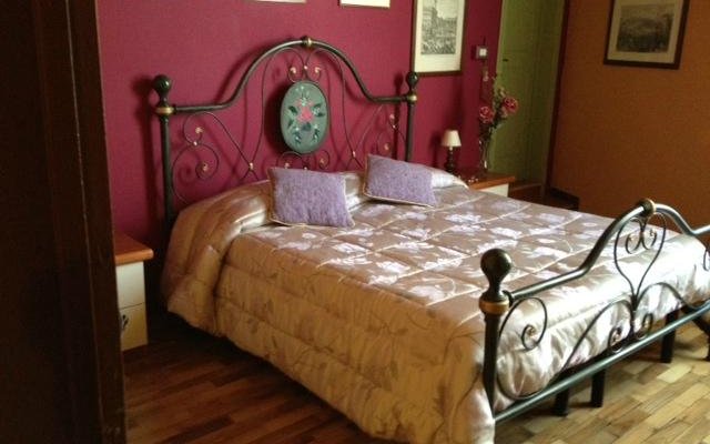 double bed