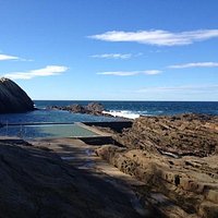 Blue Pool