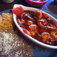 Shrimp Diablo