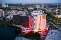 Hotel photo 9 of Ramada Plaza by Wyndham Orlando Resort & Suites Intl Drive.