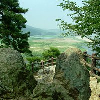 View of the Geum River