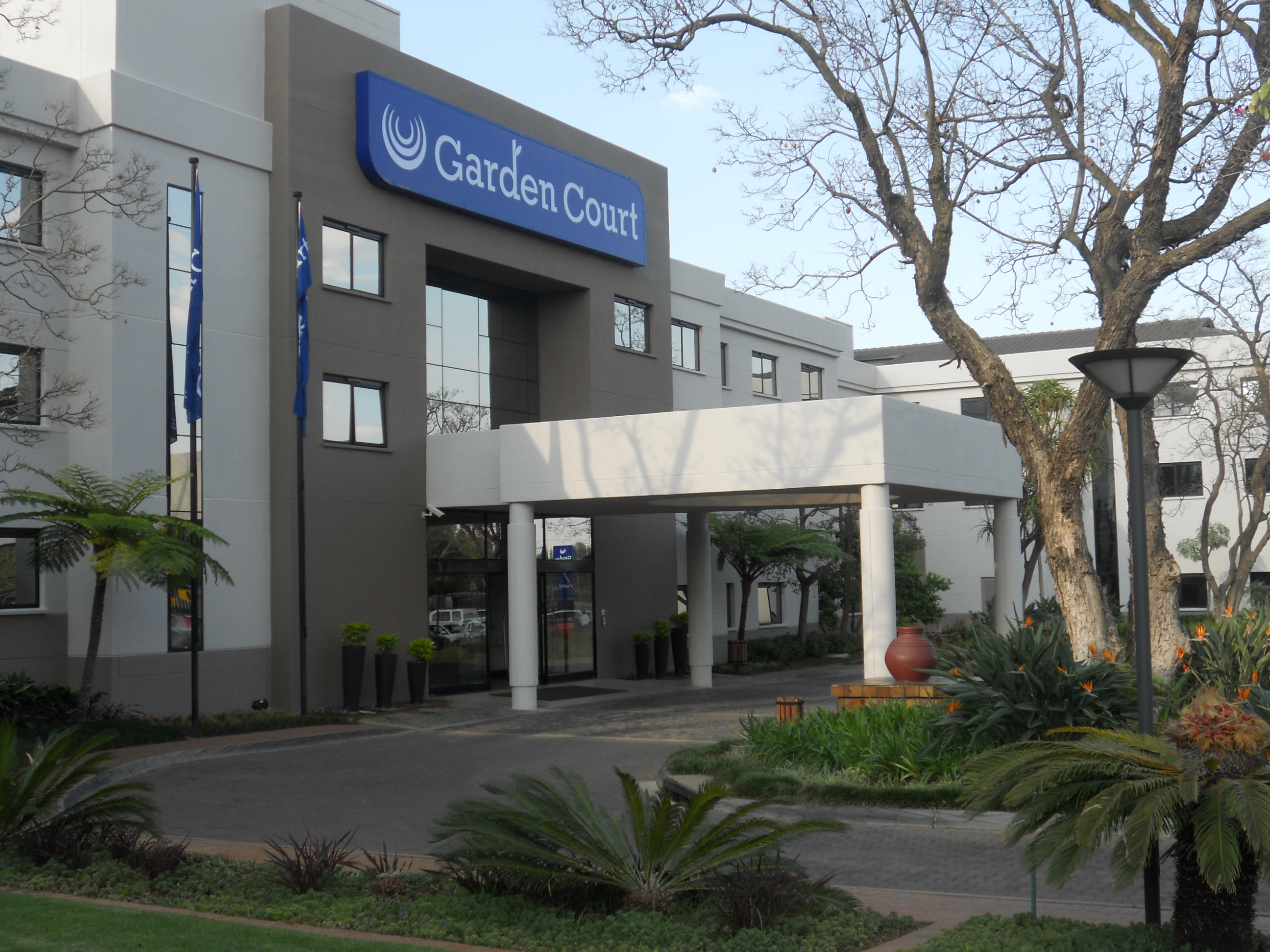 Hotel photo 8 of Garden Court Hatfield.