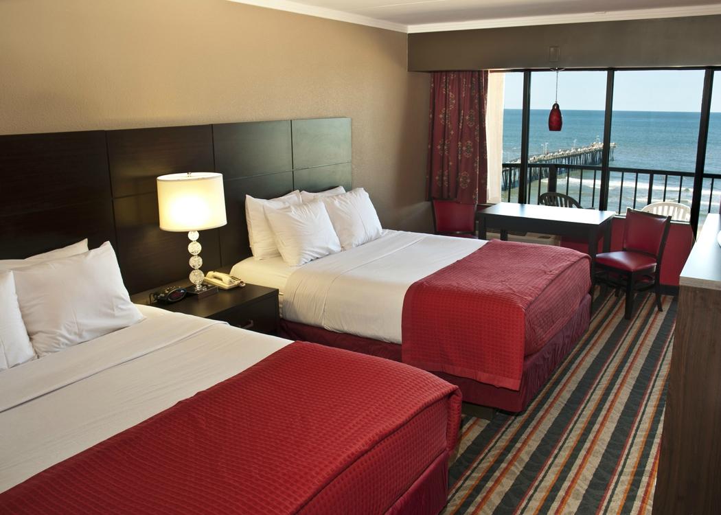 Hotel photo 67 of Best Western Plus Sandcastle Beachfront Hotel.