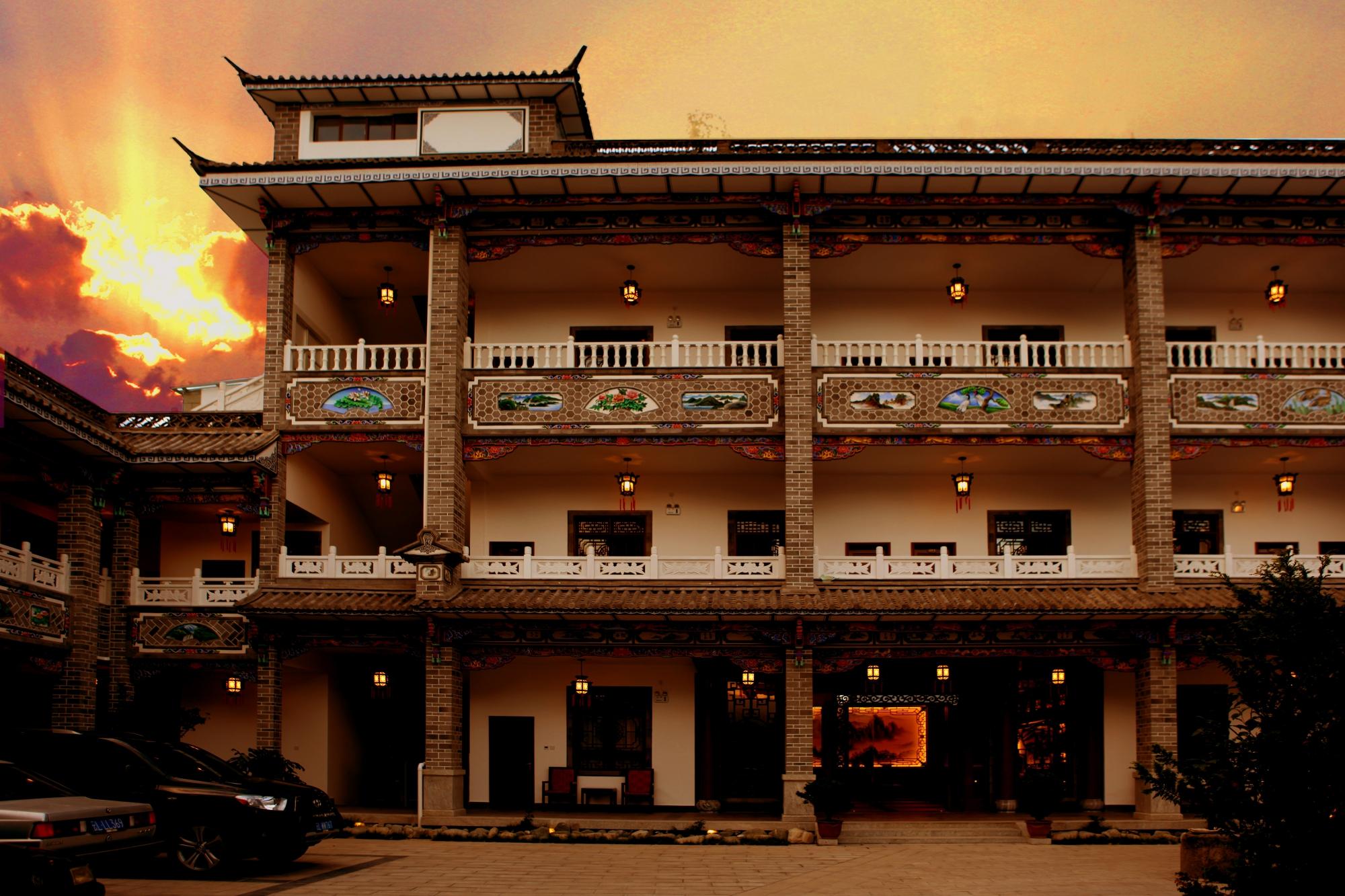 Hotel photo 12 of Yinfeng Hotel.