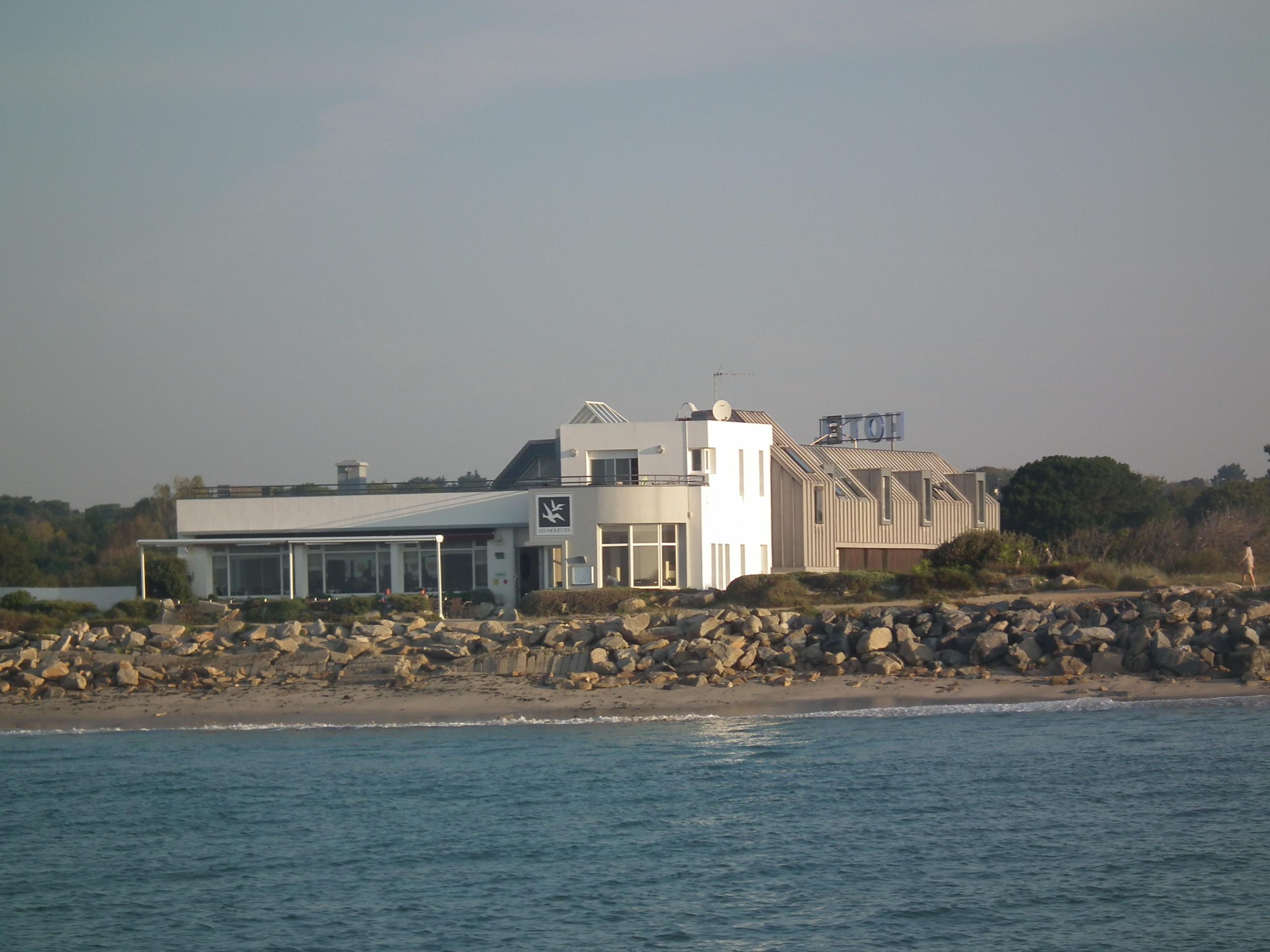 Hotel photo 24 of Les Mouettes.