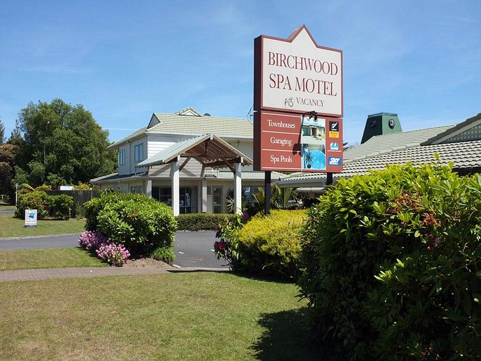 Birchwood Spa Motel Birchwood Spa Motel