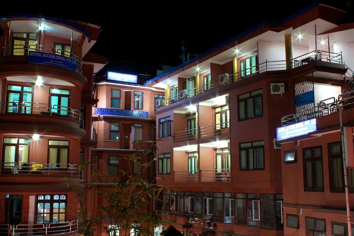 Hotel Access Nepal, hotel di Kathmandu