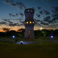 Parque das nações indígenas Campo grande