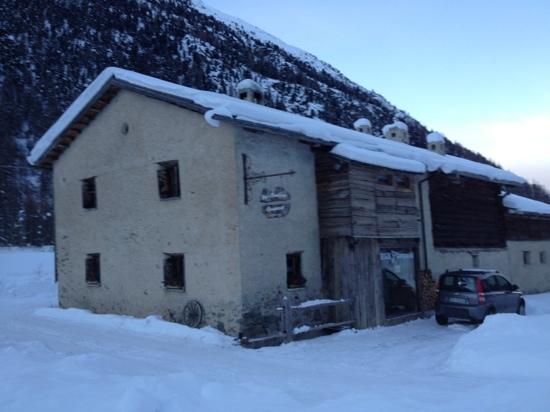 BED & BREAKFAST CAMPACIOL - Prices & B&B Reviews (Livigno, Italy)