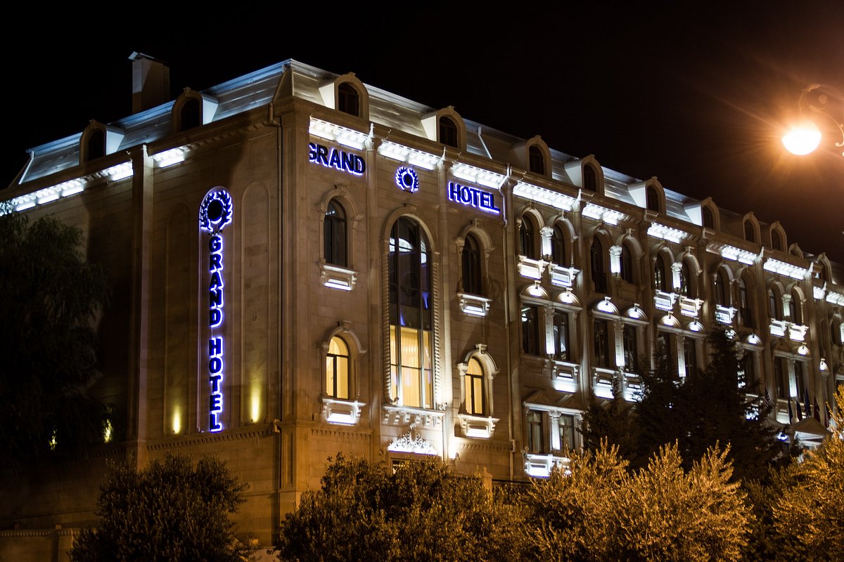 Grand Hotel Baku, hotel in Baku