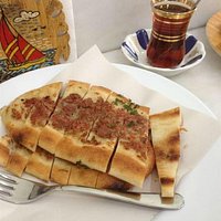 Some other bread and pizza stuff at the Borek shop