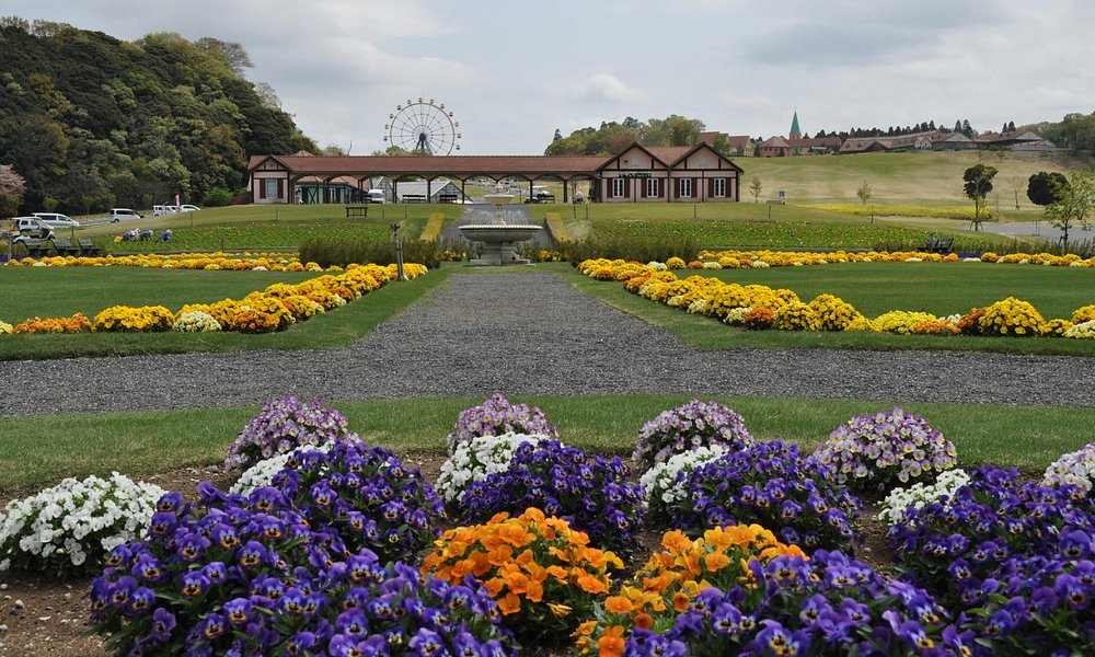 Sodegaura Seaside Park