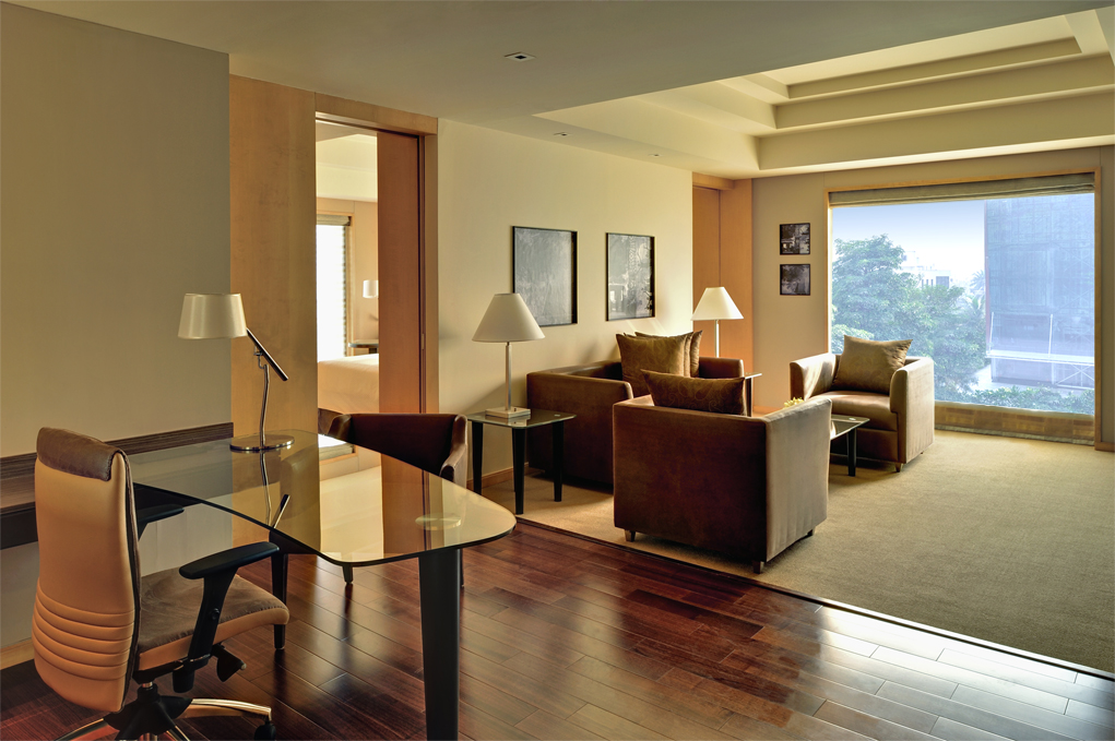 Hotel photo 15 of Grand Hyatt Mumbai Hotel & Residences.