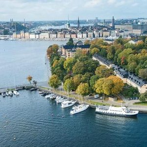 Hotel Skeppsholmen, hotel in Stockholm