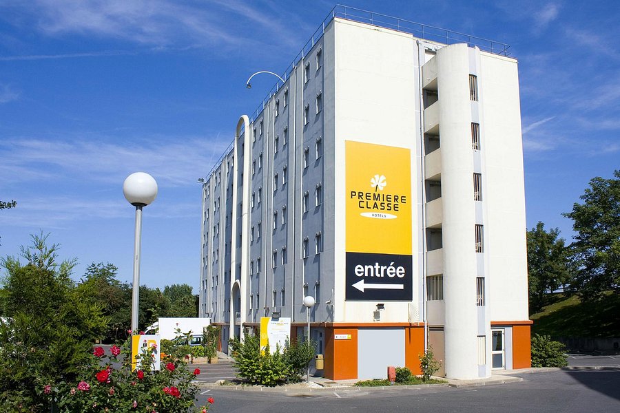 PREMIERE CLASSE LE BLANC MESNIL 43 (̶7̶4̶) Prices & Hotel Reviews
