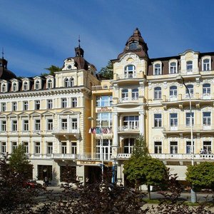 Hotel Excelsior - exterier