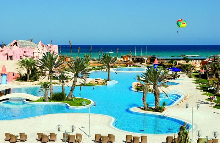 CLUB DIANA RIMEL DJERBA - Prices & Hotel Reviews (Djerba Island, Tunisia)