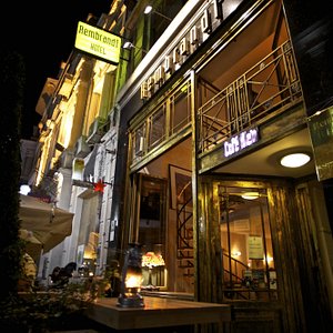 Rembrandt Hotel in Bucharest