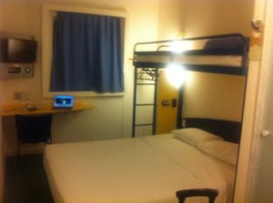Quarto e suíte