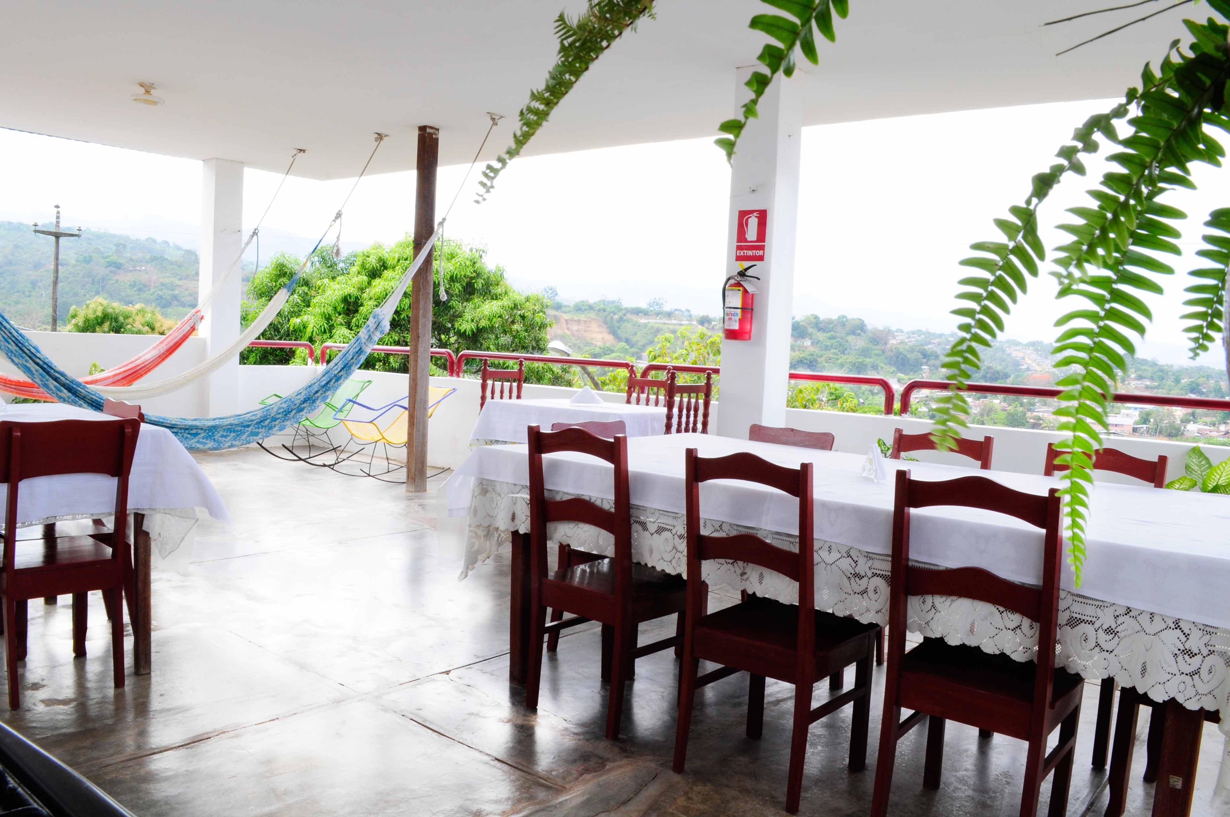 EL MIRADOR B&B (Tarapoto, Pérou) : Tarifs 2024 Et 5 Avis