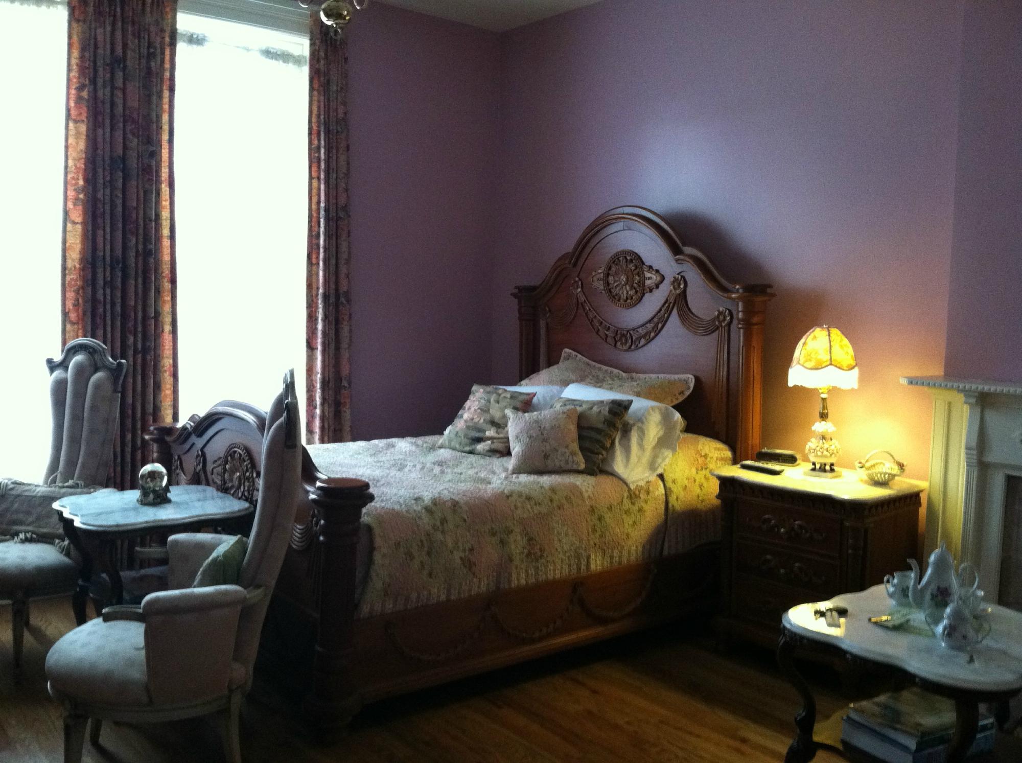 234 WINDER ST INN - B&B Reviews (Detroit, MI)