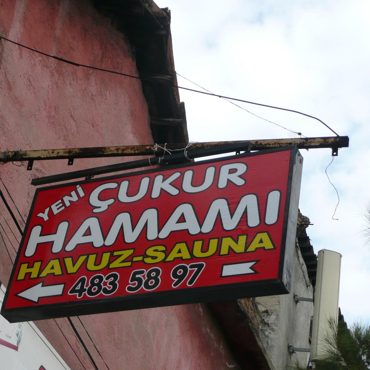 Cukur Hamami, Измир: лучшие советы перед посещением - Tripadvisor