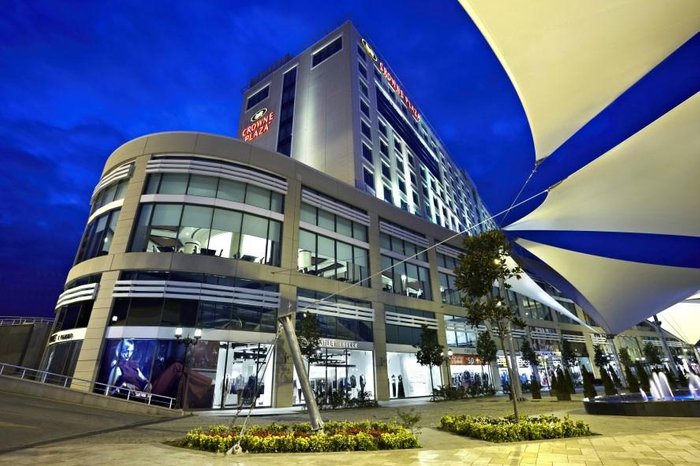 Imagen 2 de Crowne Plaza Istanbul - Asia, an IHG Hotel