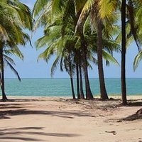 foto de minha autoria! lugar paradisiaco