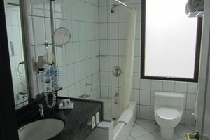 Quarto e suíte
