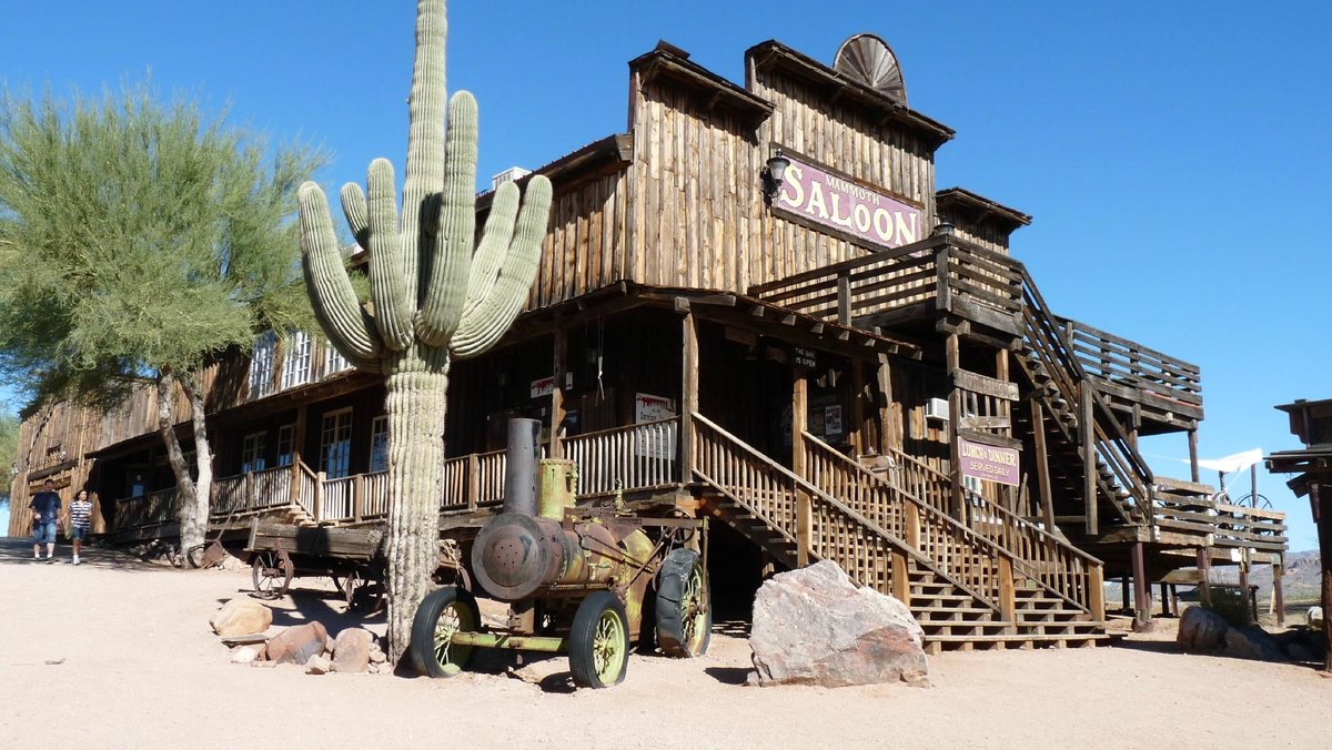 Goldfield Ghost Town - All You Need to Know BEFORE You Go (2024)