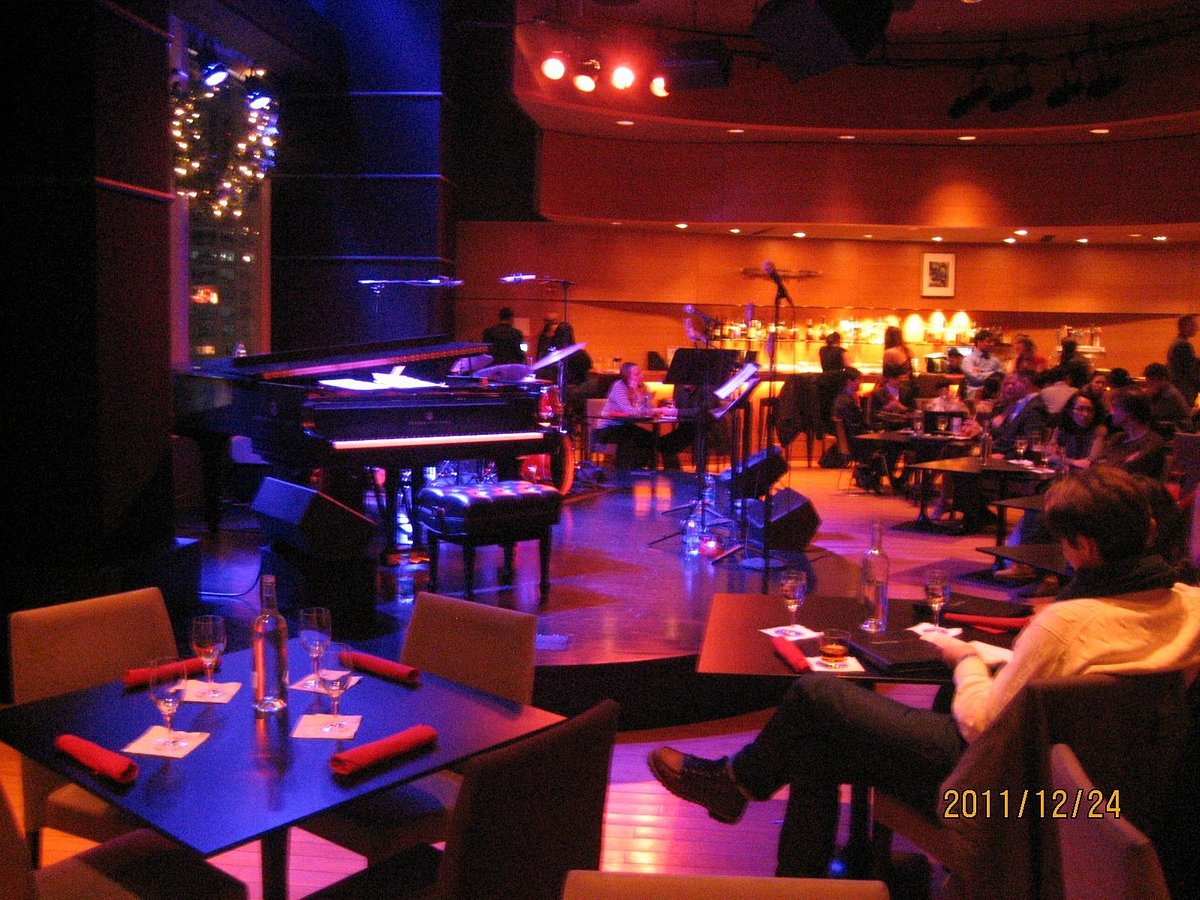 DIZZY'S CLUB (New York City) All You Need to Know