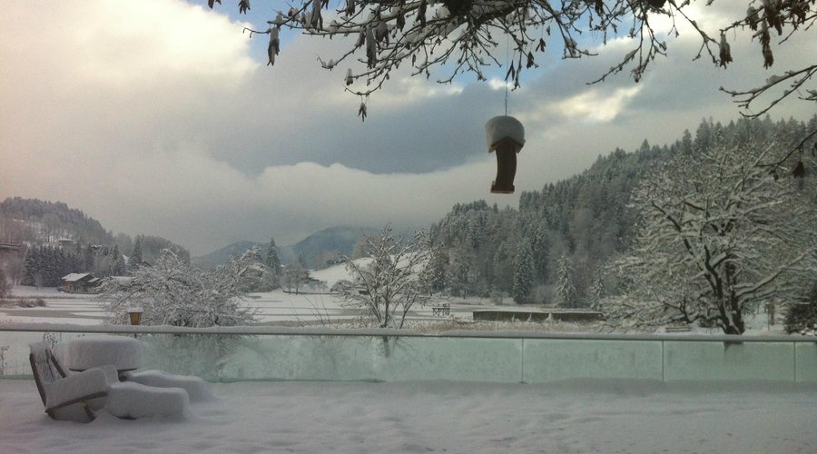 Blick auf den See
