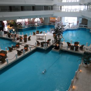 Lobby view