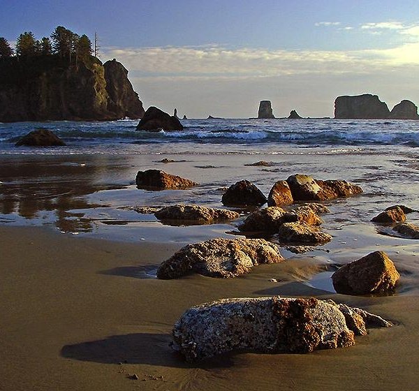 SECOND BEACH TRAIL (Olympic National Park): All You Need to Know