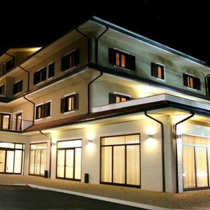 Esterno di notte